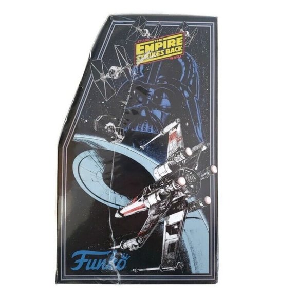 Funko Unisex Gray T-Shirt 2XL Star Wars The Empire Strikes Back 40th Anniversary - Picture 3 of 6